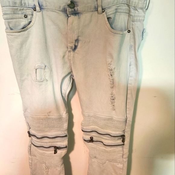Mens eighth district jeans - Picture 1 of 5